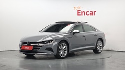 Volkswagen Arteon 2023