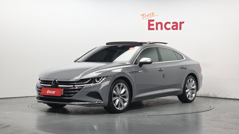 Volkswagen Arteon