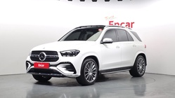 Mercedes-Benz GLE-Class 2024