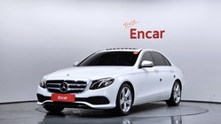 Mercedes-Benz E-Class 2018