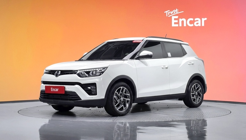 Ssangyong TIBOLI