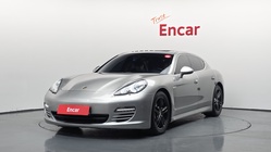 Porsche Panamera 2011