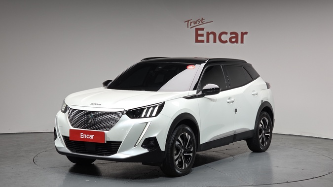 Peugeot 2008 2021