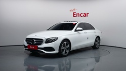 Mercedes-Benz E-Class 2017