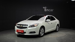 Chevrolet Malibu 2016