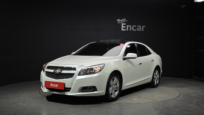 Chevrolet Malibu 2016