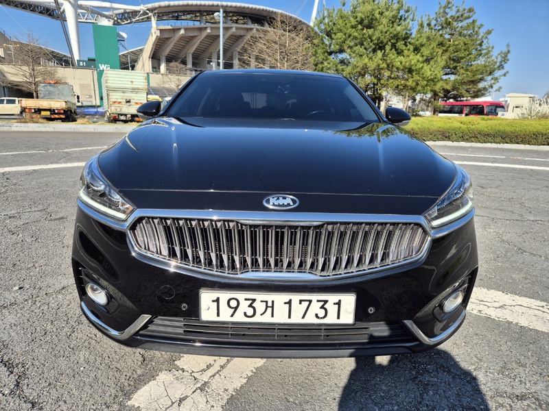 Kia K7