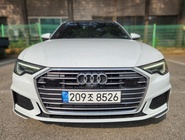 Audi A6 2021