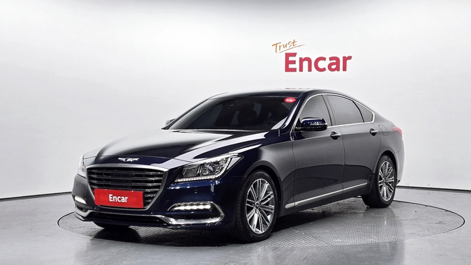Genesis G80 2019