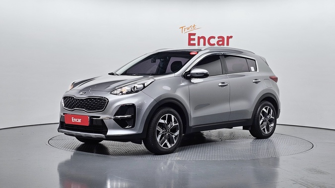 Kia Sportage 2019