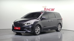 Kia Canival 2018