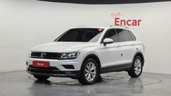 Volkswagen Tiguan 2018