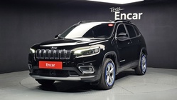 Jeep Cherokee 2022