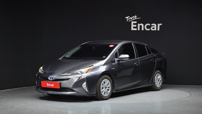 Toyota Prius 2018