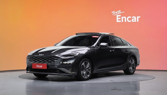 Kia K8 2021