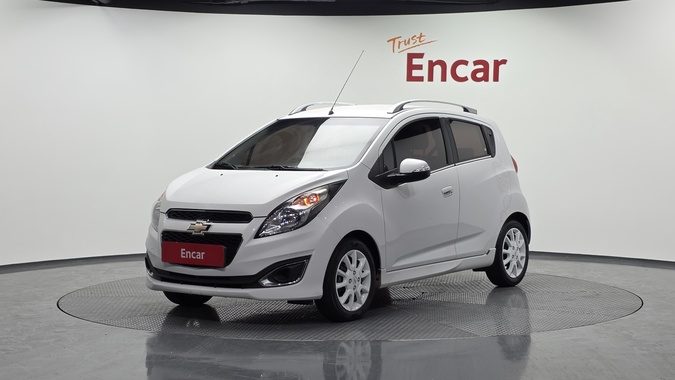 Chevrolet Spark 2013