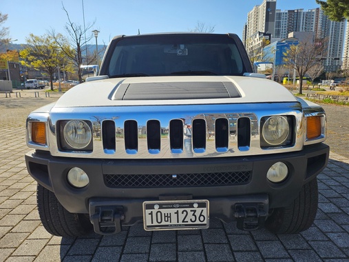 Hummer H3 2010