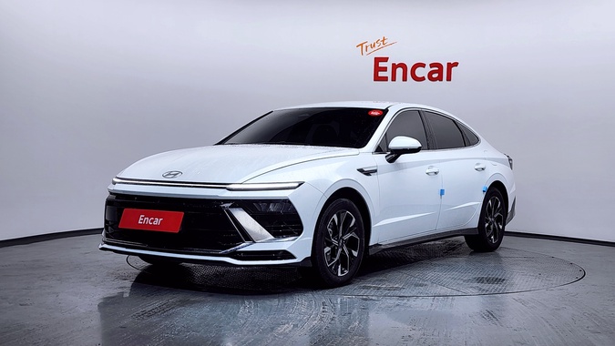 Hyundai Sonata 2025
