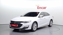 Chevrolet Malibu 2021