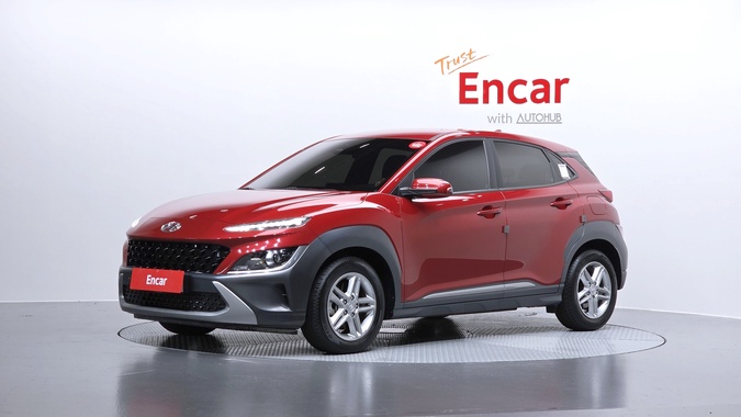 Hyundai Kona 2020