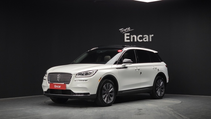 Lincoln Corsair 2020