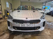 Kia Stinger 2017