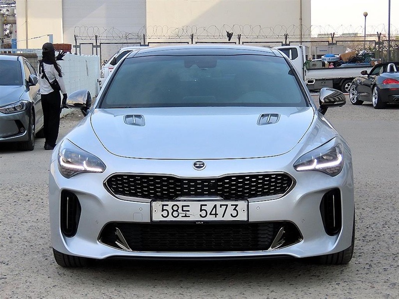 Kia Stinger