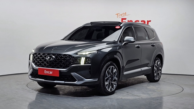Hyundai Santa Fe 2020