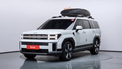 Hyundai Santa Fe 2023