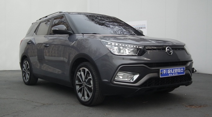 Ssangyong TIBOLI 2018