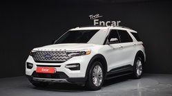 Ford Explorer 2022