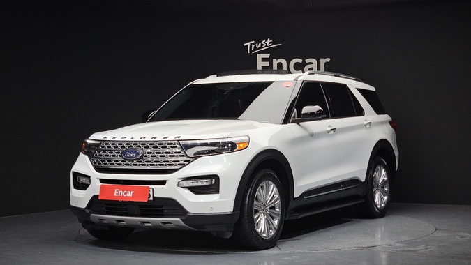 Ford Explorer 2022