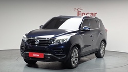 Ssangyong Rexton 2019