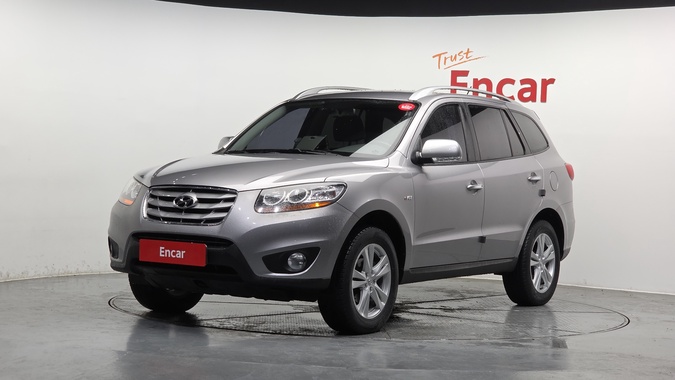 Hyundai Santa Fe 2010