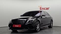 Mercedes-Benz S-Class 2015