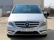 Mercedes-Benz B-Class 2013