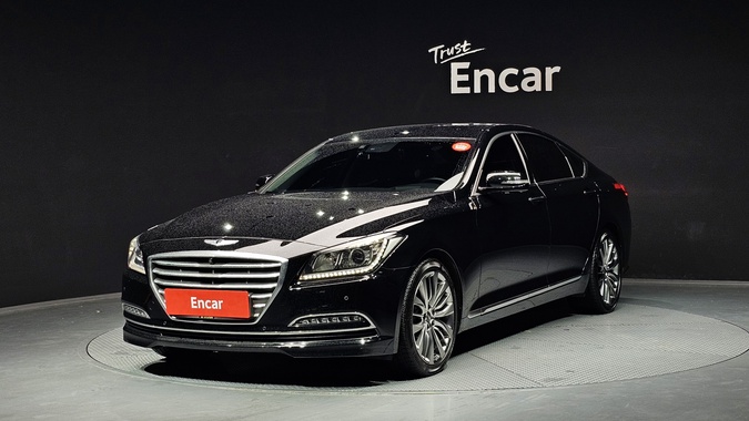 Hyundai Genesis 2016