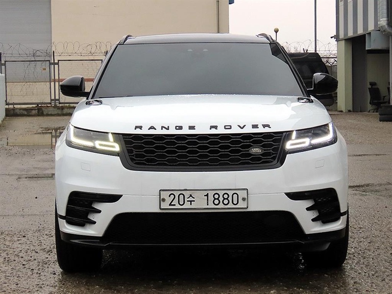Land Rover Velar