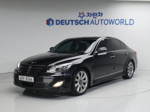 Hyundai Genesis 2011