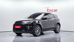 Land Rover Evoque 2024