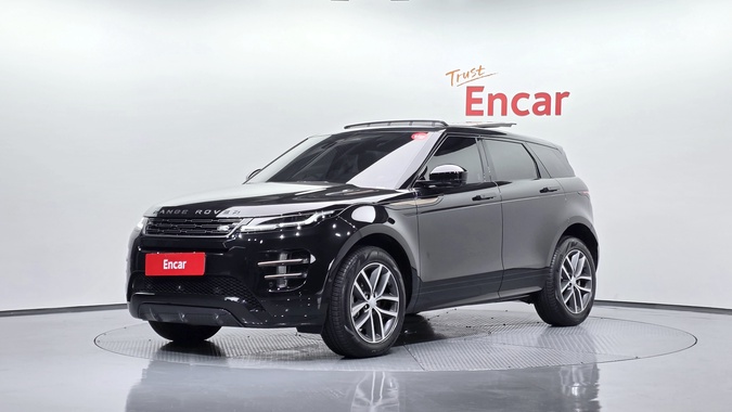Land Rover Evoque 2024