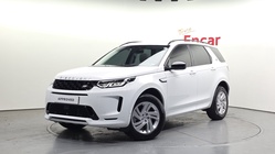 Land Rover Discovery Sport 2025