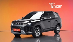 Ssangyong Torres 2023