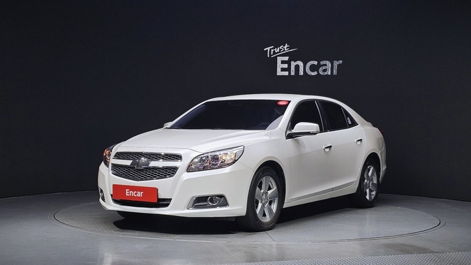 Chevrolet Malibu 2013
