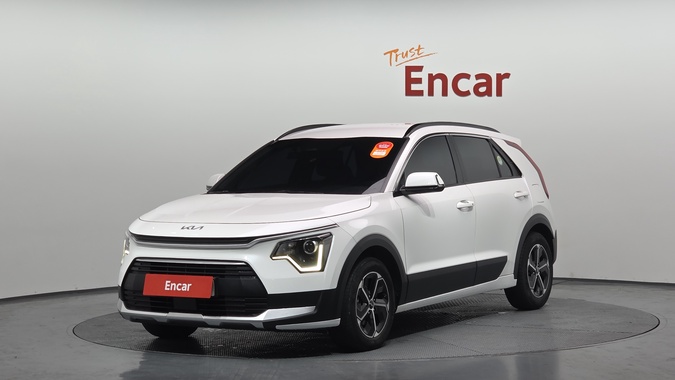 Kia Niro 2022