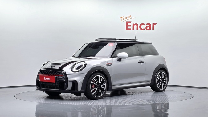MINI Cooper 2023
