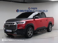 Ssangyong Musso 2025