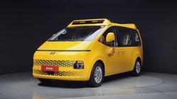 Hyundai Staria 2022