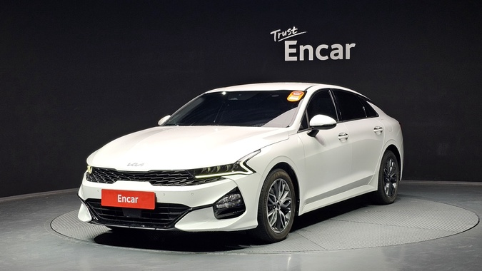 Kia K5 2022