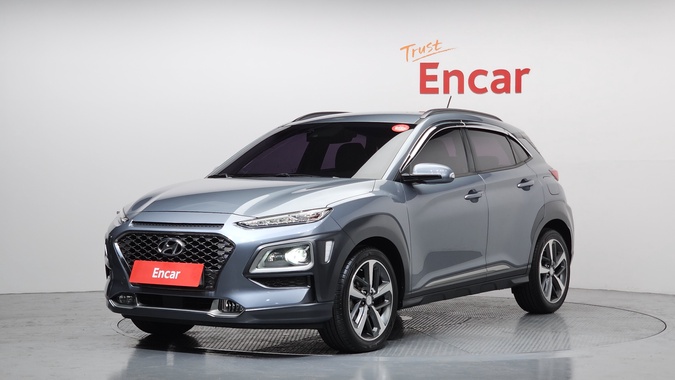 Hyundai Kona 2018